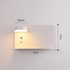 USB Bedside Wall Light
