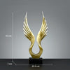 Eagle Wings Figurine