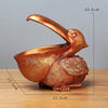 Toucan Storage Figurine