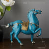Feng Shui Horse Sculpture