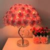Rose LED Lamp