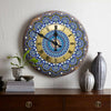 Mandala Painting Wall Clock