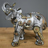 Mechanical Steampunk Animals Ornament