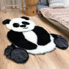 Panda Shape Rug