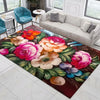 Flower 3D Printed Carpet