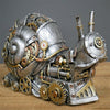 Mechanical Steampunk Animals Ornament