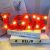 LOVE LED Light