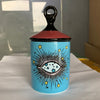 Big Eye Starry Sky Candle Jar