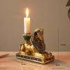 Ancient Egypt Candlestick