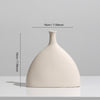 Ceramic Tabletop Vase