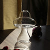 Mushroom Glass Flower Vase