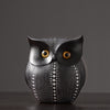 Nordic Owl Figurine