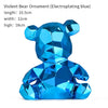 Violent Bear Ornament