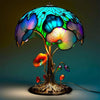 Abstract Mushroom Table Lamp