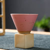 Retro Ceramic Coffee Cup