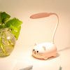 Cute Cat Usb Desk Lamp