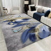 Vintage-Inspired Ancient Abstract Carpet for Modern Home Decor0
