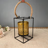 Metal Centerpiece Candle Holders