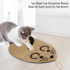 Durable Cat Scratch Board Mat for feline claw care4