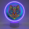 DIY Pet Neon LED Light