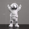 Resin Astronaut Figurine