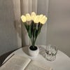 LED Tulip Flower Lamp