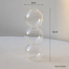 Creative Bubble Ball Shaped Vase
