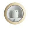 Cat LED Night Light for cozy evening ambiance1