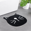 Cat Meow Floor Mat with playful design4