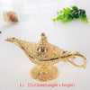 Vintage Legend Aladdin Lamp