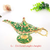 Vintage Legend Aladdin Lamp