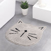 Cat Meow Floor Mat with playful design5