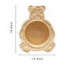 Cute Bear Ceramic Bowl